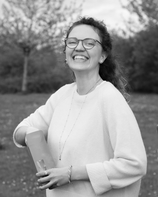 Margaux, fondatrice de Maj Chocolaterie Végétale